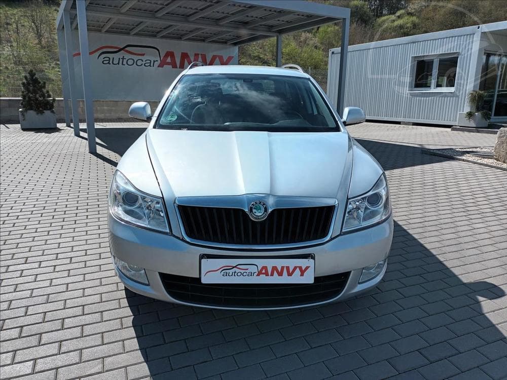 2010 Škoda OCTAVIA - 2