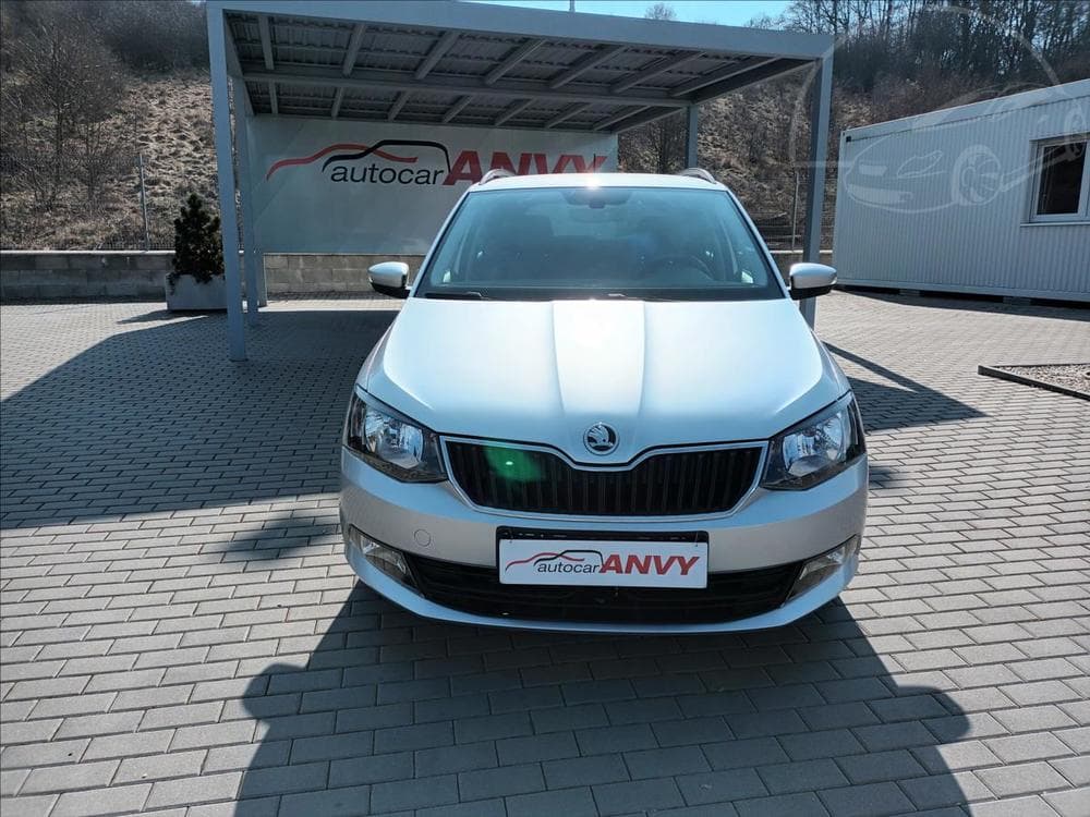 2017 Škoda FABIA - 3