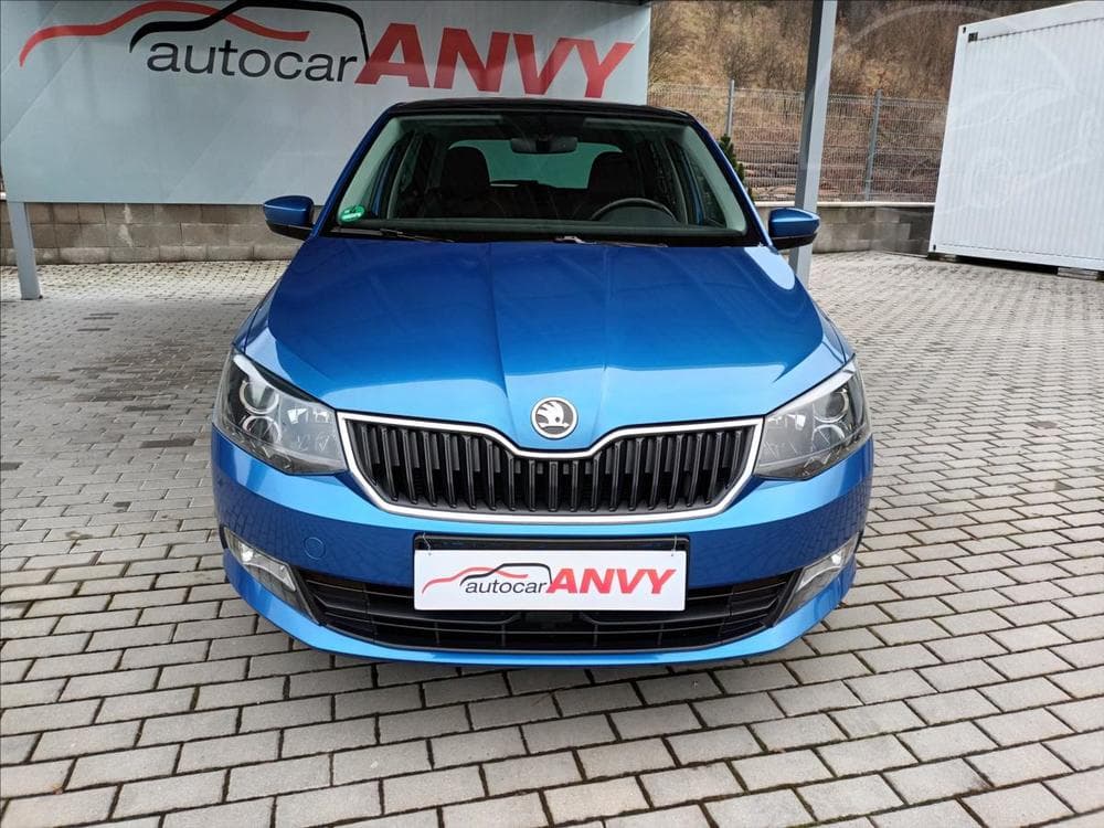 2015 Škoda FABIA - 3