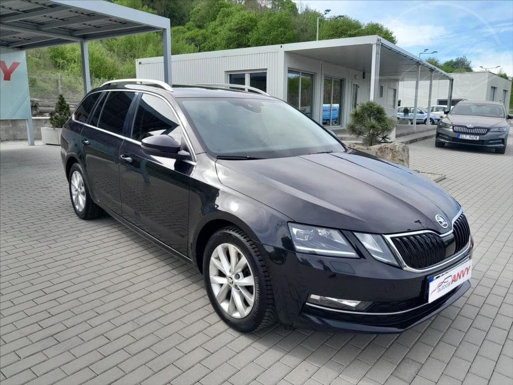 2019 Škoda OCTAVIA - 4