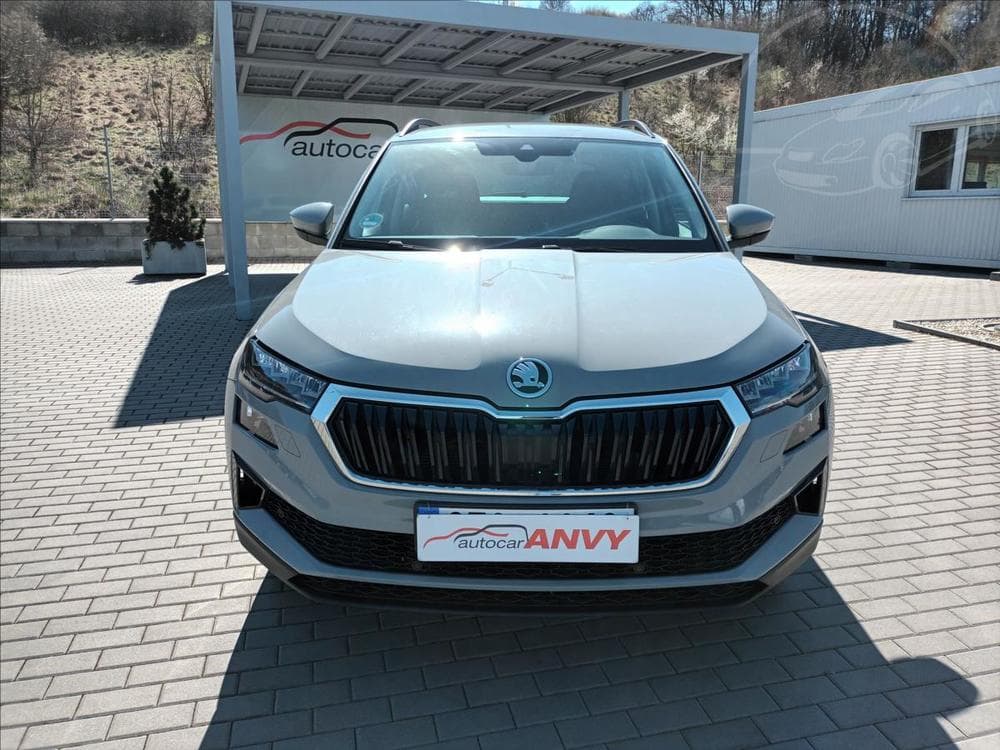 2022 Škoda KAROQ - 4