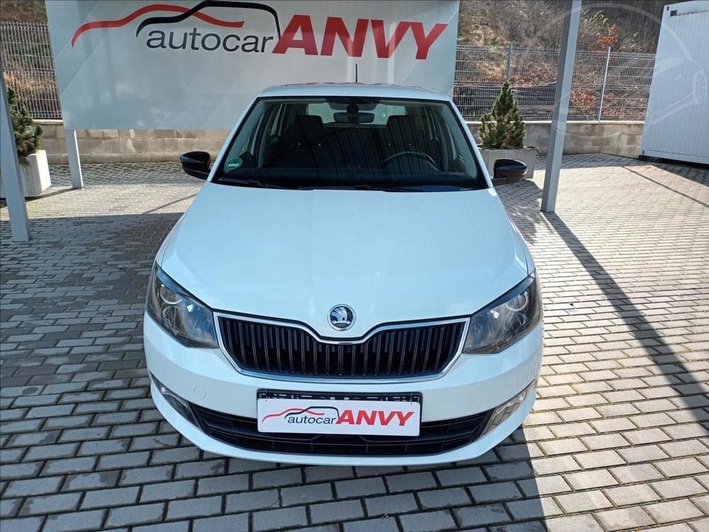 2015 Škoda FABIA - 3