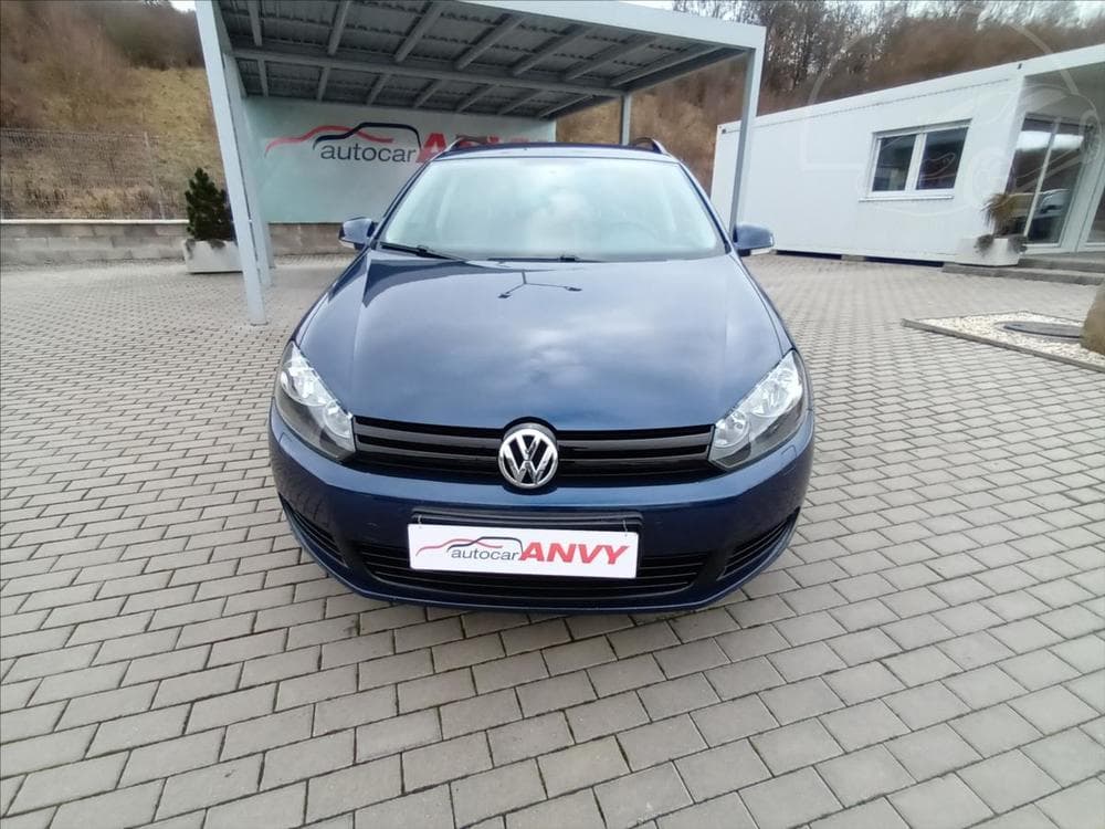 2011 Volkswagen GOLF - 2