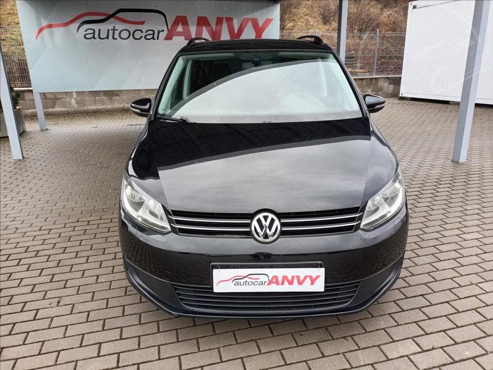2011 Volkswagen TOURAN - 2