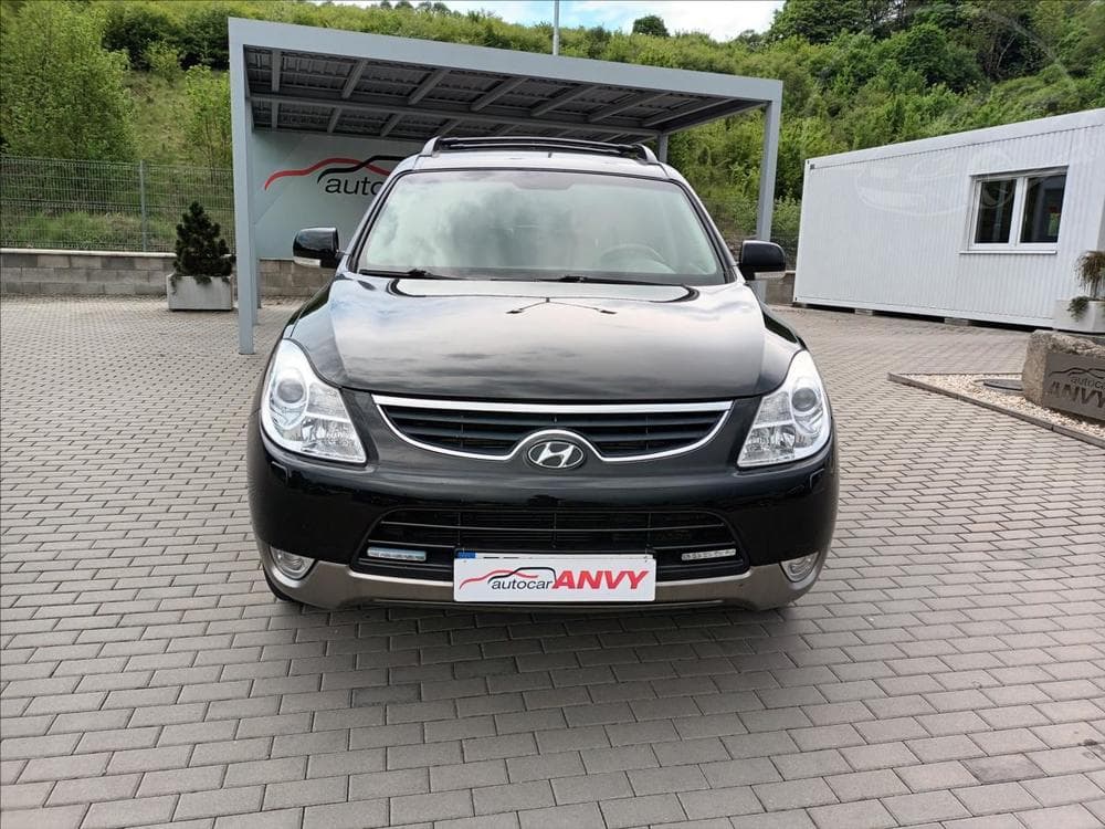 2012 Hyundai ix55 - 3