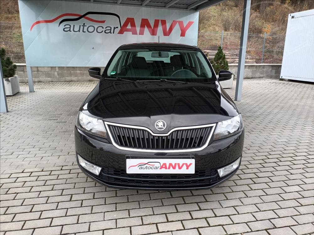 2016 Škoda RAPID - 3