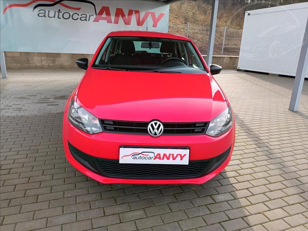 2009 Volkswagen POLO - 2