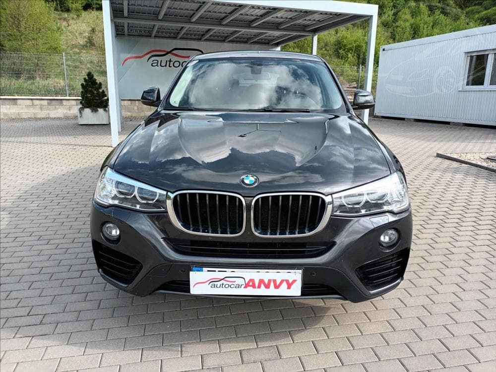 2017 BMW X4 - 4