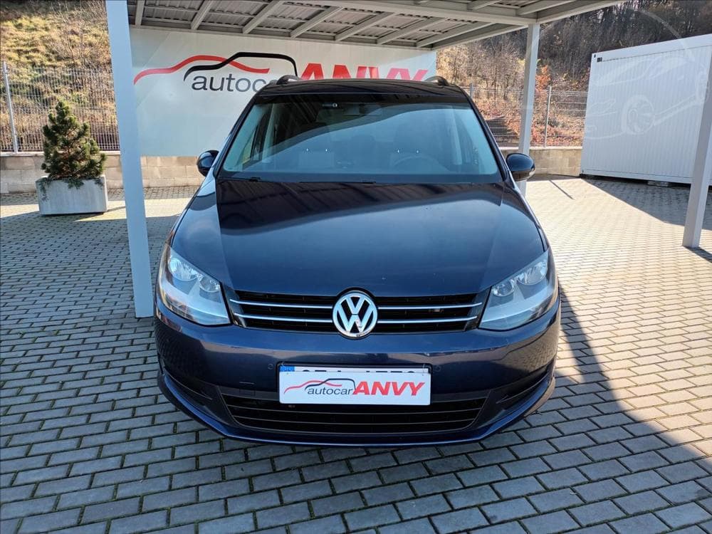 2011 Volkswagen SHARAN - 2