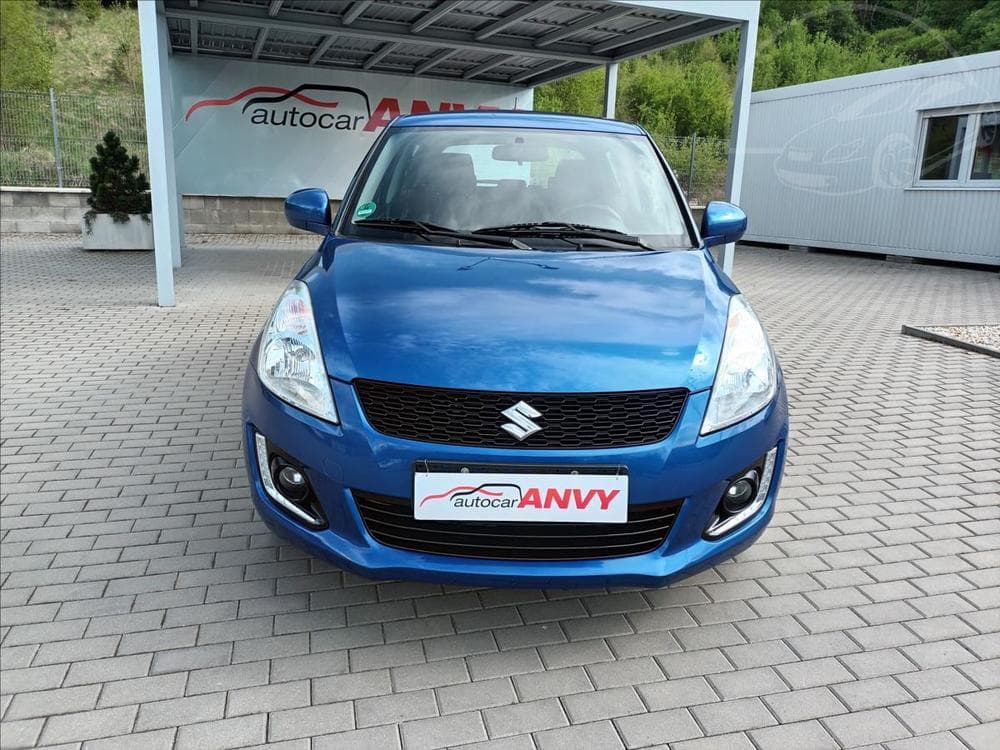 2015 Suzuki SWIFT - 2
