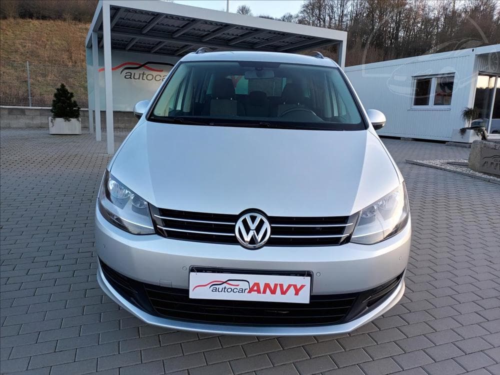 2013 Volkswagen SHARAN - 2