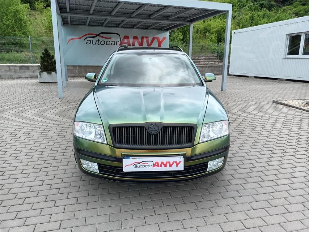 2005 Škoda OCTAVIA - 4