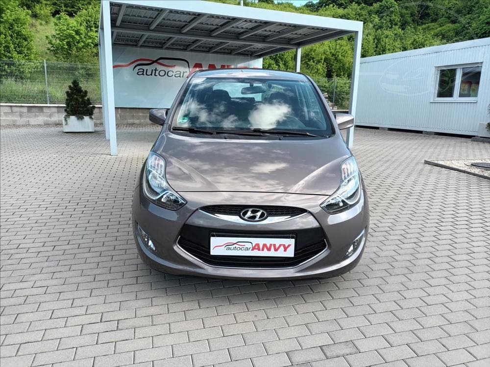 2013 Hyundai ix20 - 2