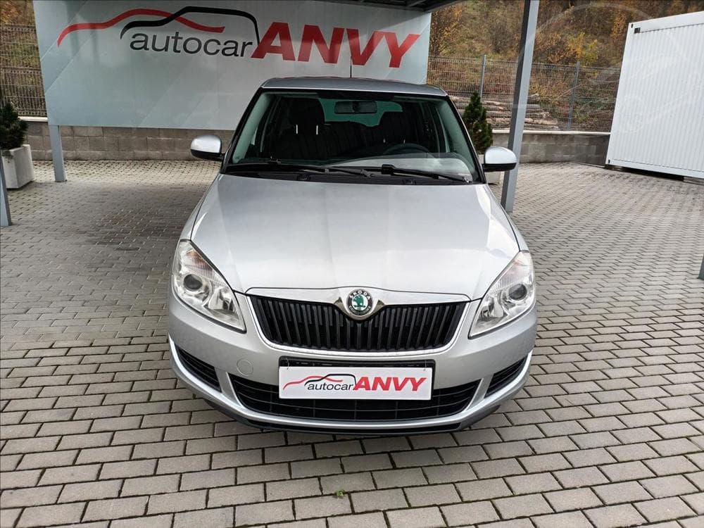 2011 Škoda FABIA - 2