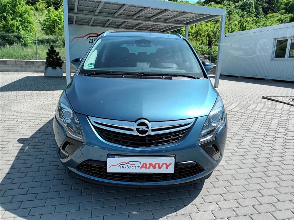 2013 Opel ZAFIRA - 3