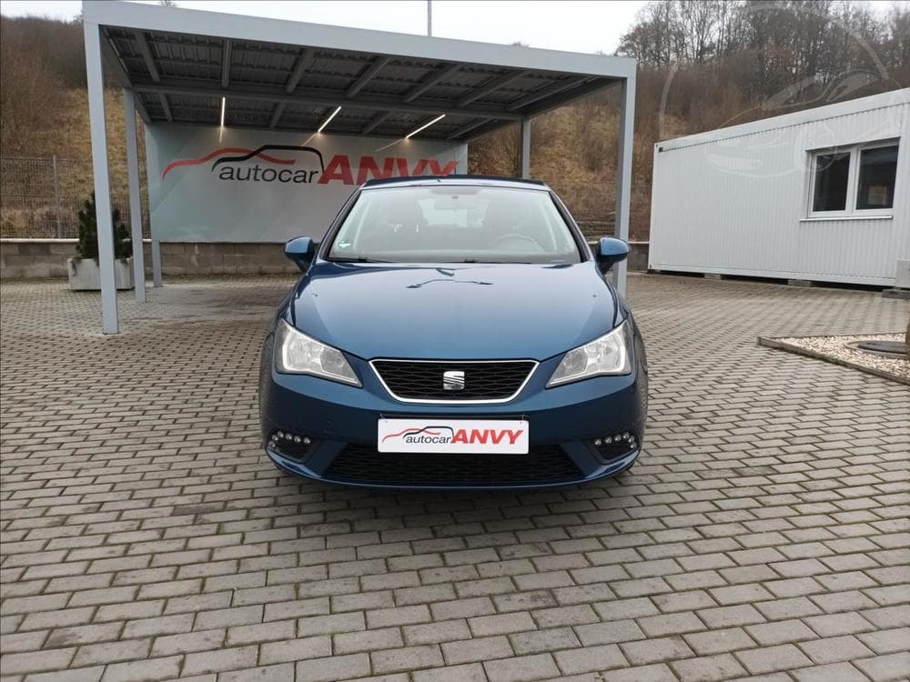 2012 Seat IBIZA - 2