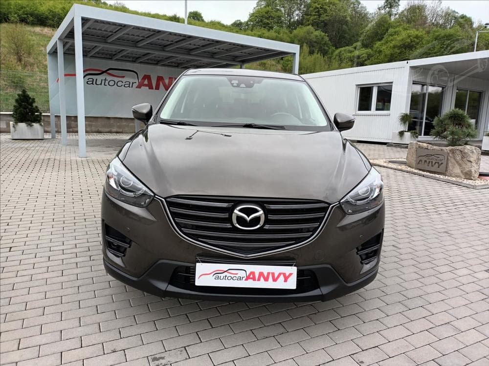 2016 Mazda Cx-5 - 2