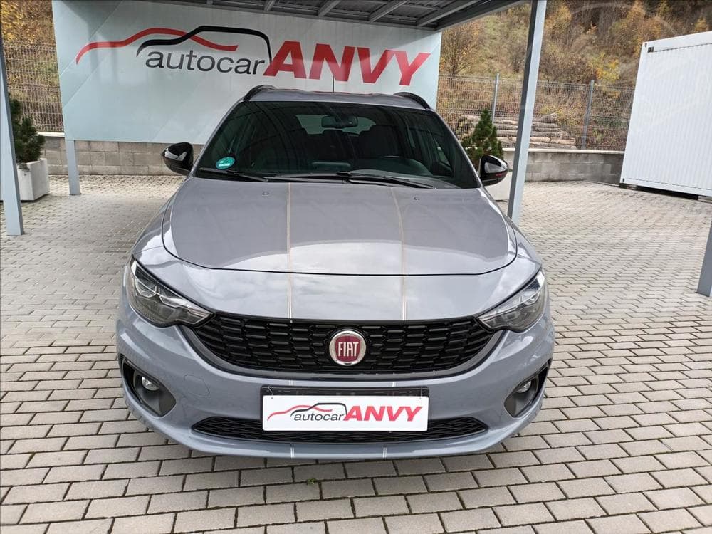 2020 Fiat Tipo - 3