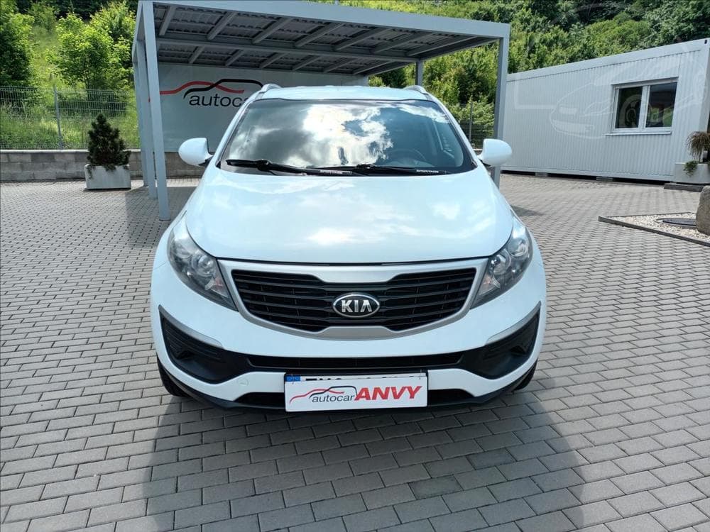 2012 Kia SPORTAGE - 3