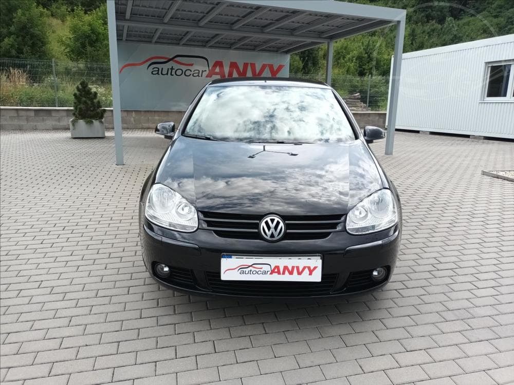 2007 Volkswagen GOLF - 2