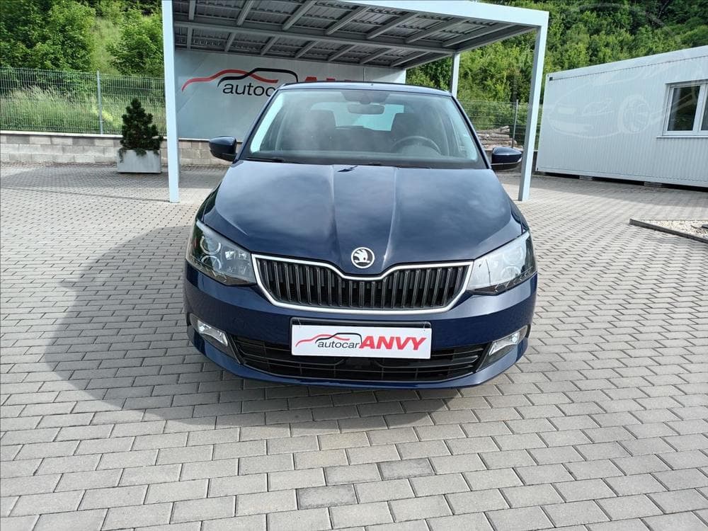 2015 Škoda FABIA - 2