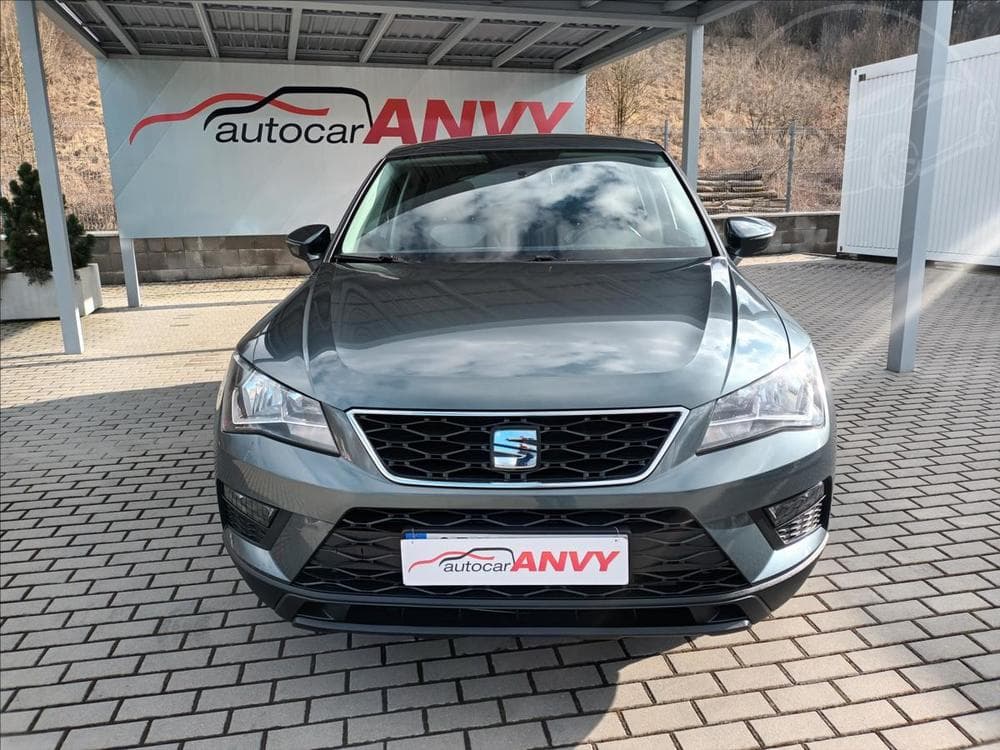 2018 Seat Ateca - 2