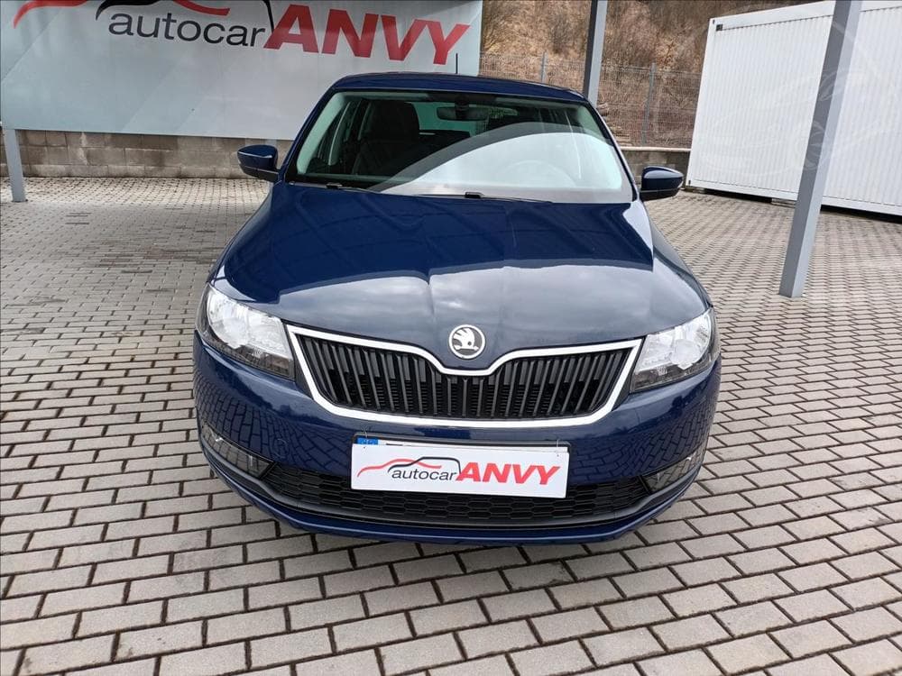 2018 Škoda RAPID - 6