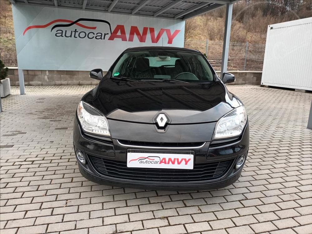 2013 Renault MEGANE - 2