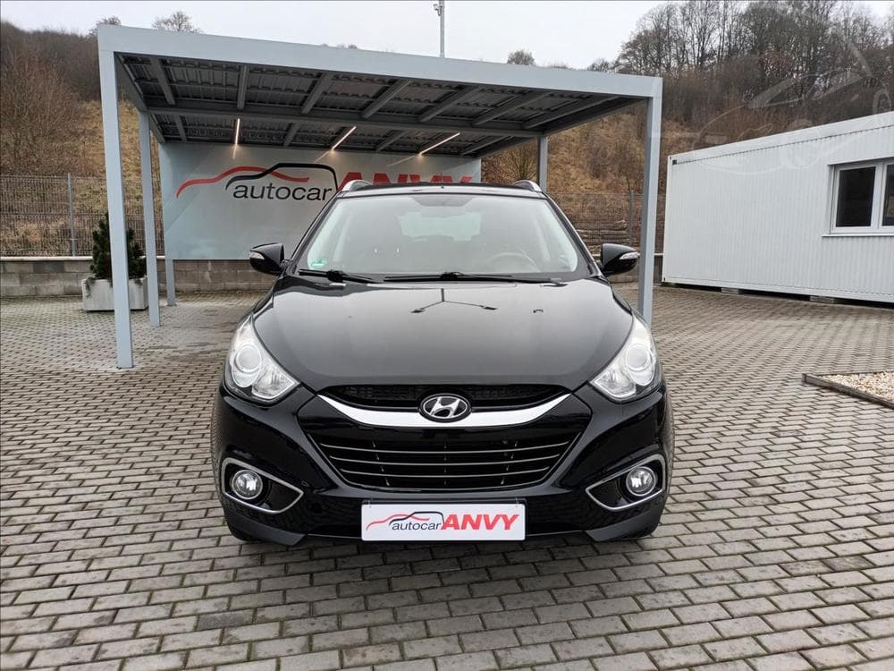 2012 Hyundai ix35 - 2