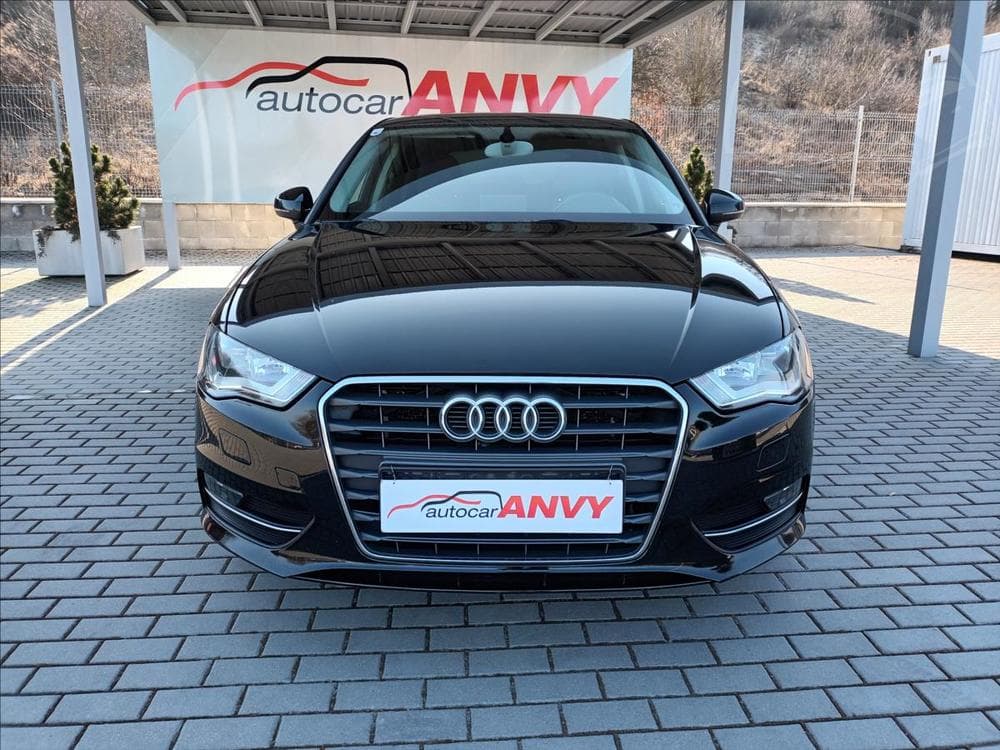 2013 Audi A3 - 2