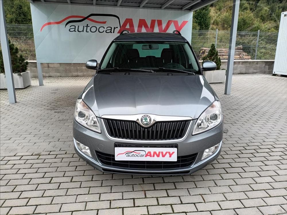 2010 Škoda ROOMSTER - 2