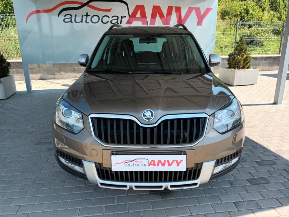 2014 Škoda YETI - 3