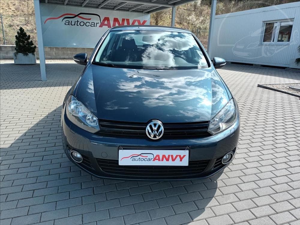 2010 Volkswagen GOLF - 2