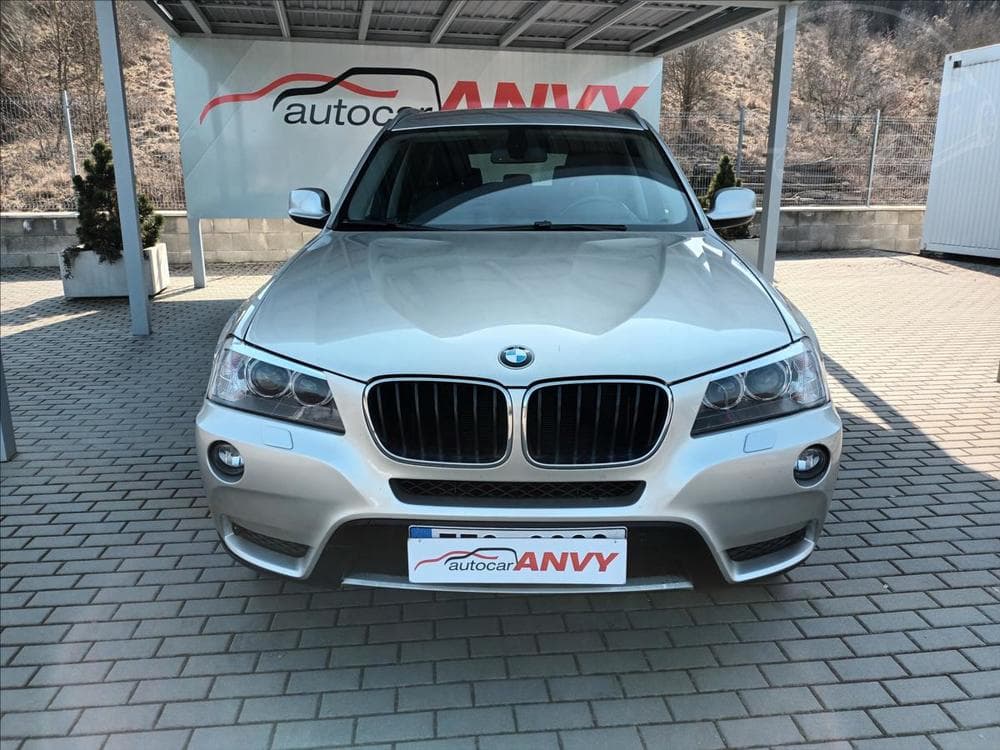 2011 BMW X3 - 2