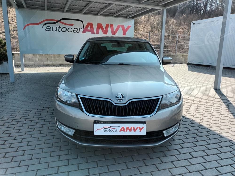 2017 Škoda RAPID - 3