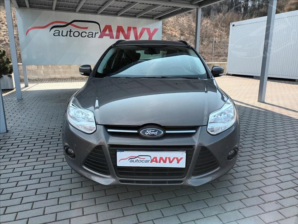 2013 Ford FOCUS - 2