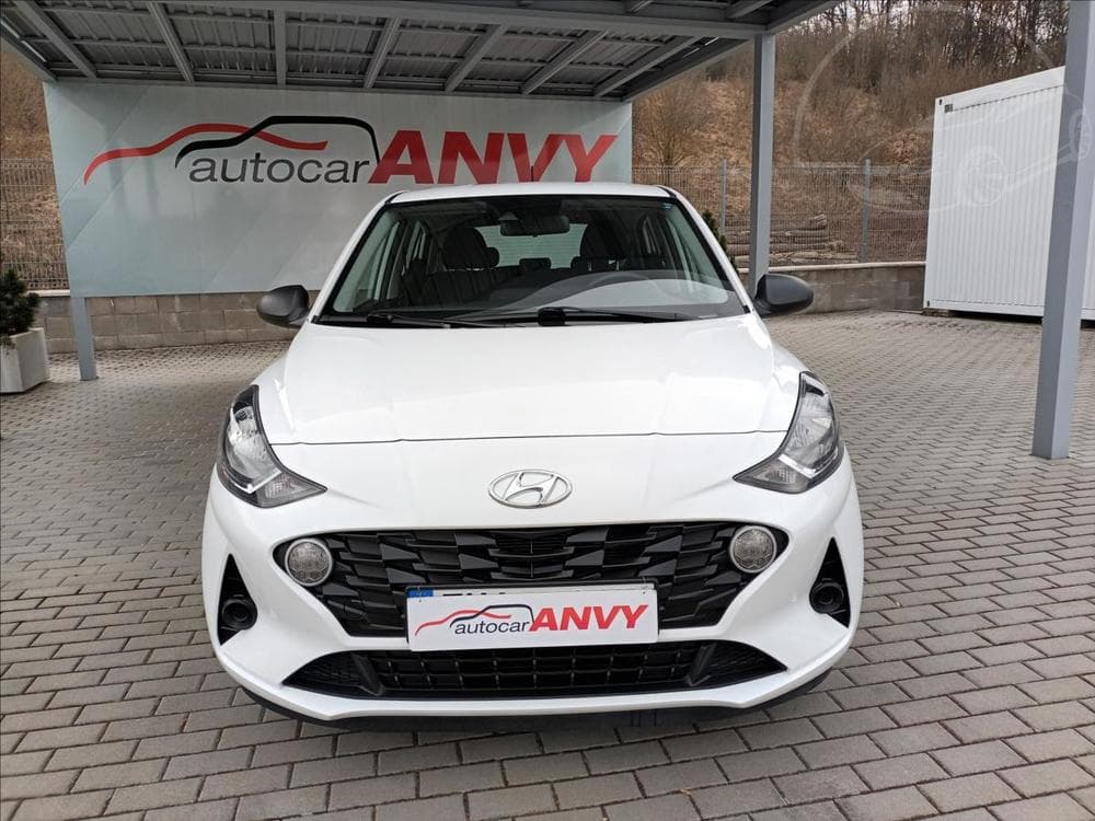 2021 Hyundai I10 - 3