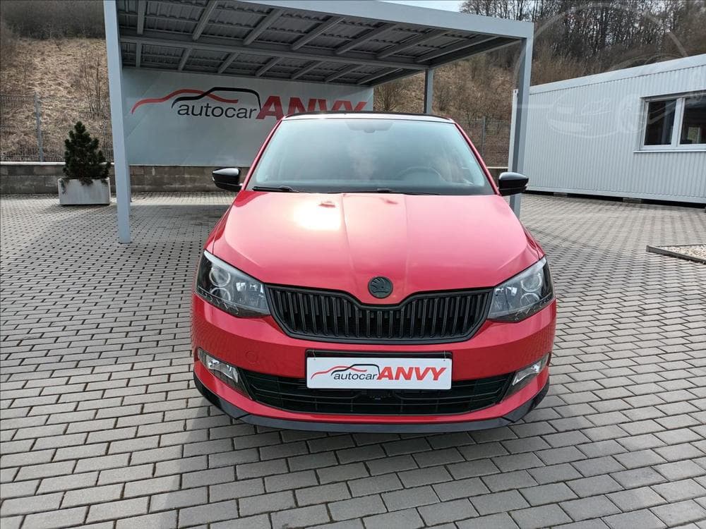 2016 Škoda FABIA - 6