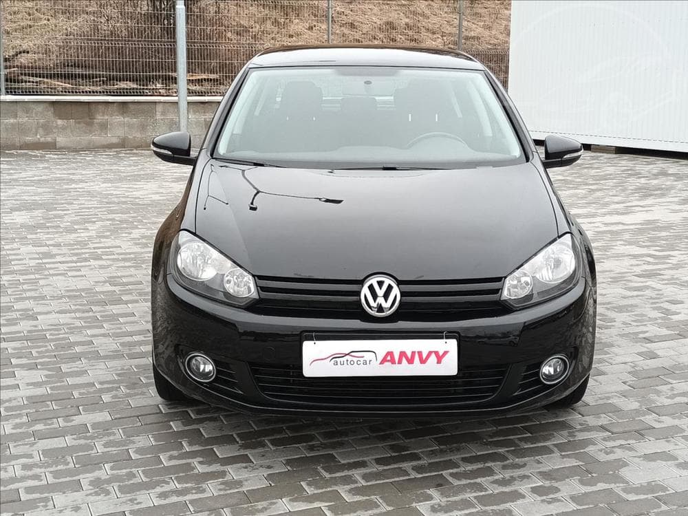 2011 Volkswagen GOLF - 2