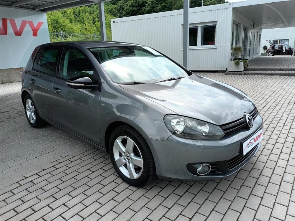 2012 Volkswagen GOLF - 3