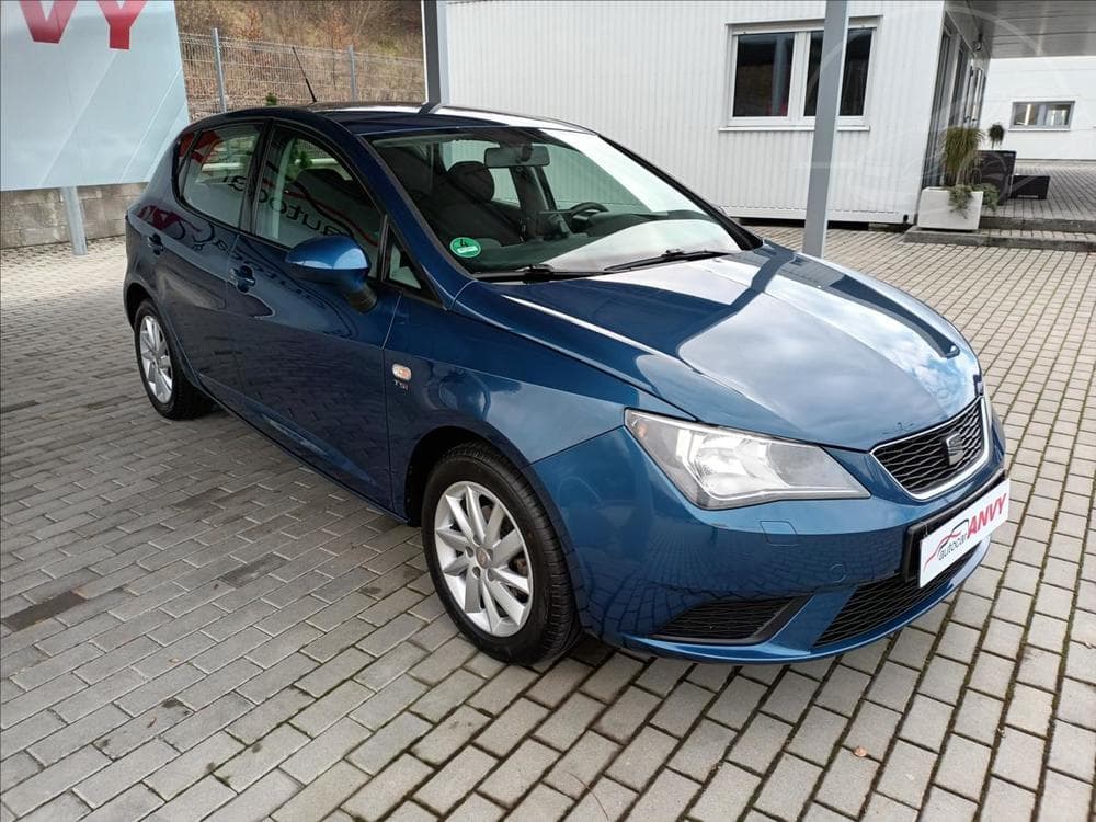 2013 Seat IBIZA - 3