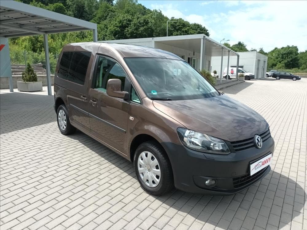 2010 Volkswagen CADDY - 3