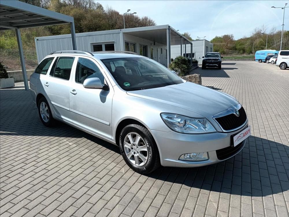 2010 Škoda OCTAVIA - 3