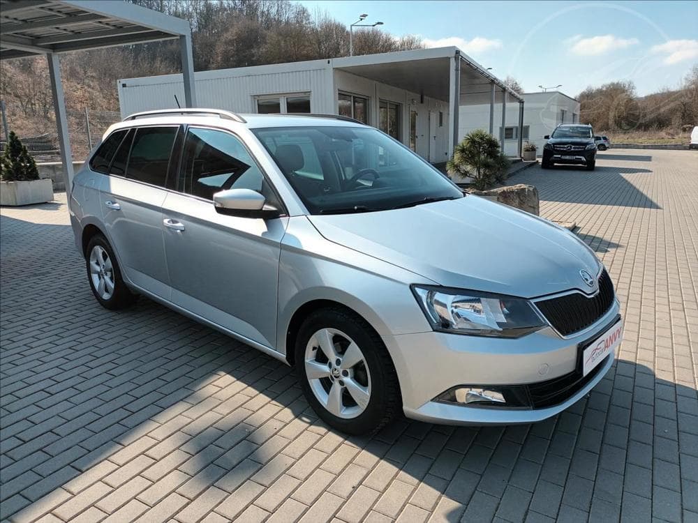 2017 Škoda FABIA - 5