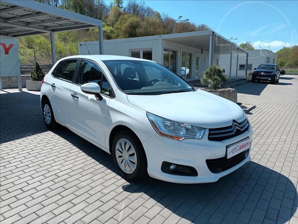 2012 Citroen C4 - 3