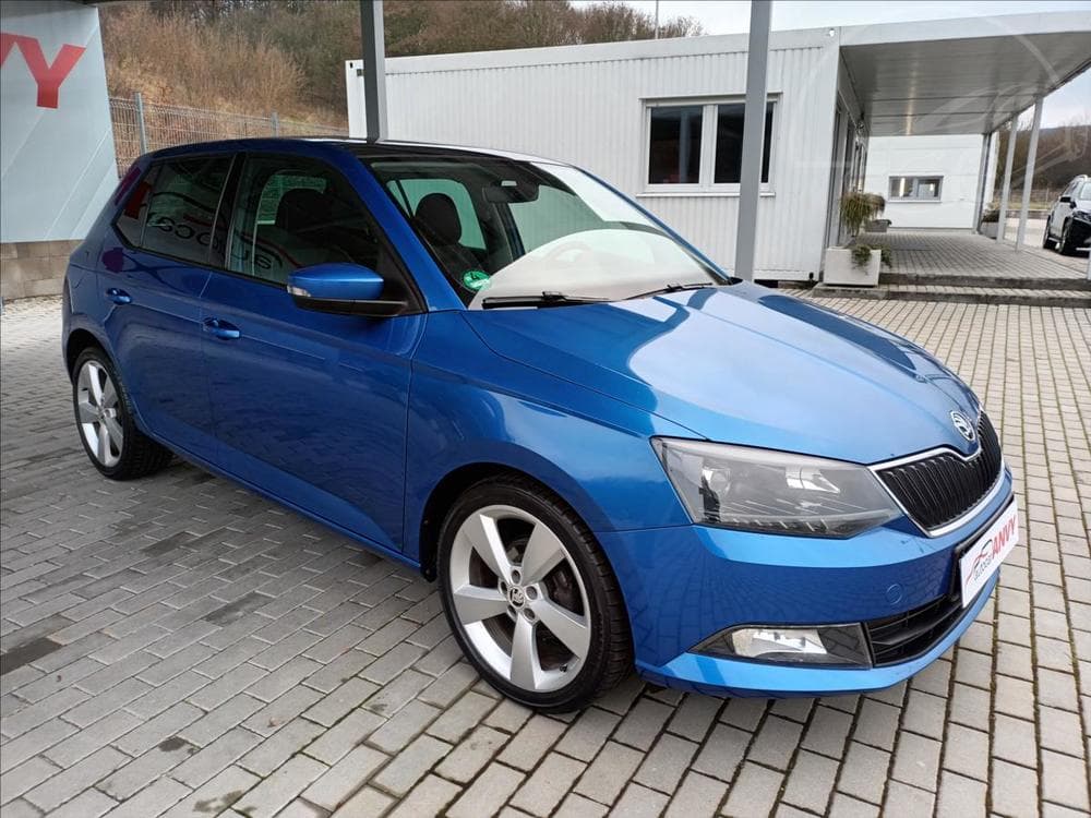 2015 Škoda FABIA - 5