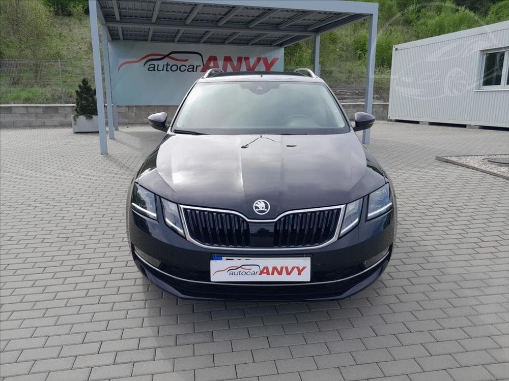 2019 Škoda OCTAVIA - 7