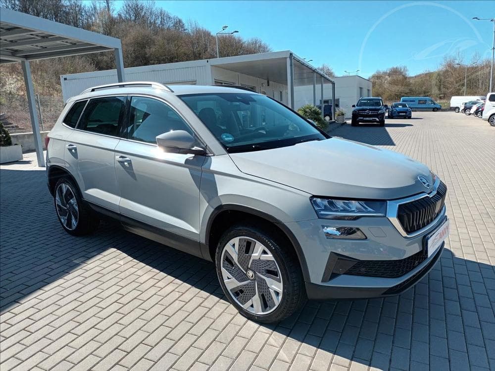 2022 Škoda KAROQ - 7