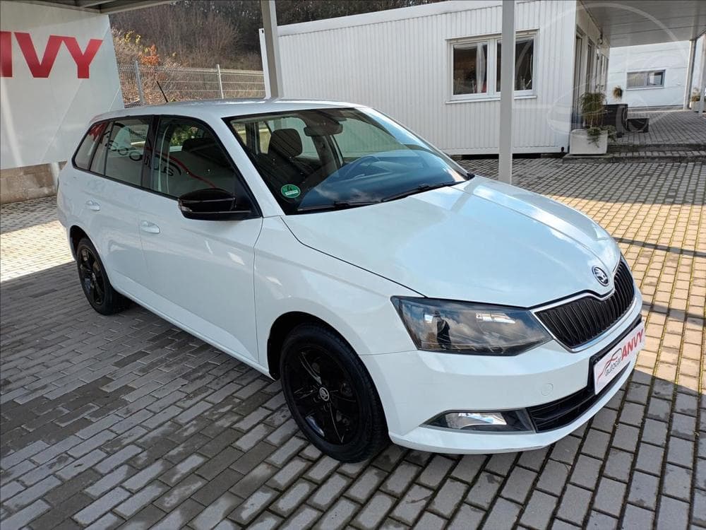 2015 Škoda FABIA - 5
