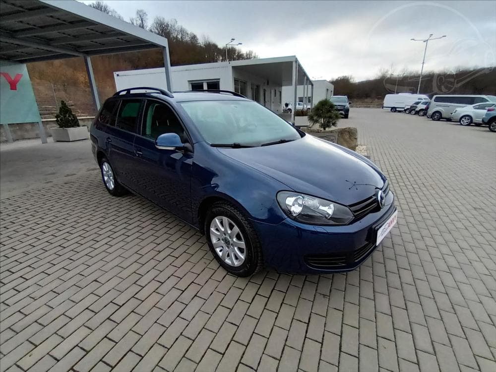 2011 Volkswagen GOLF - 3